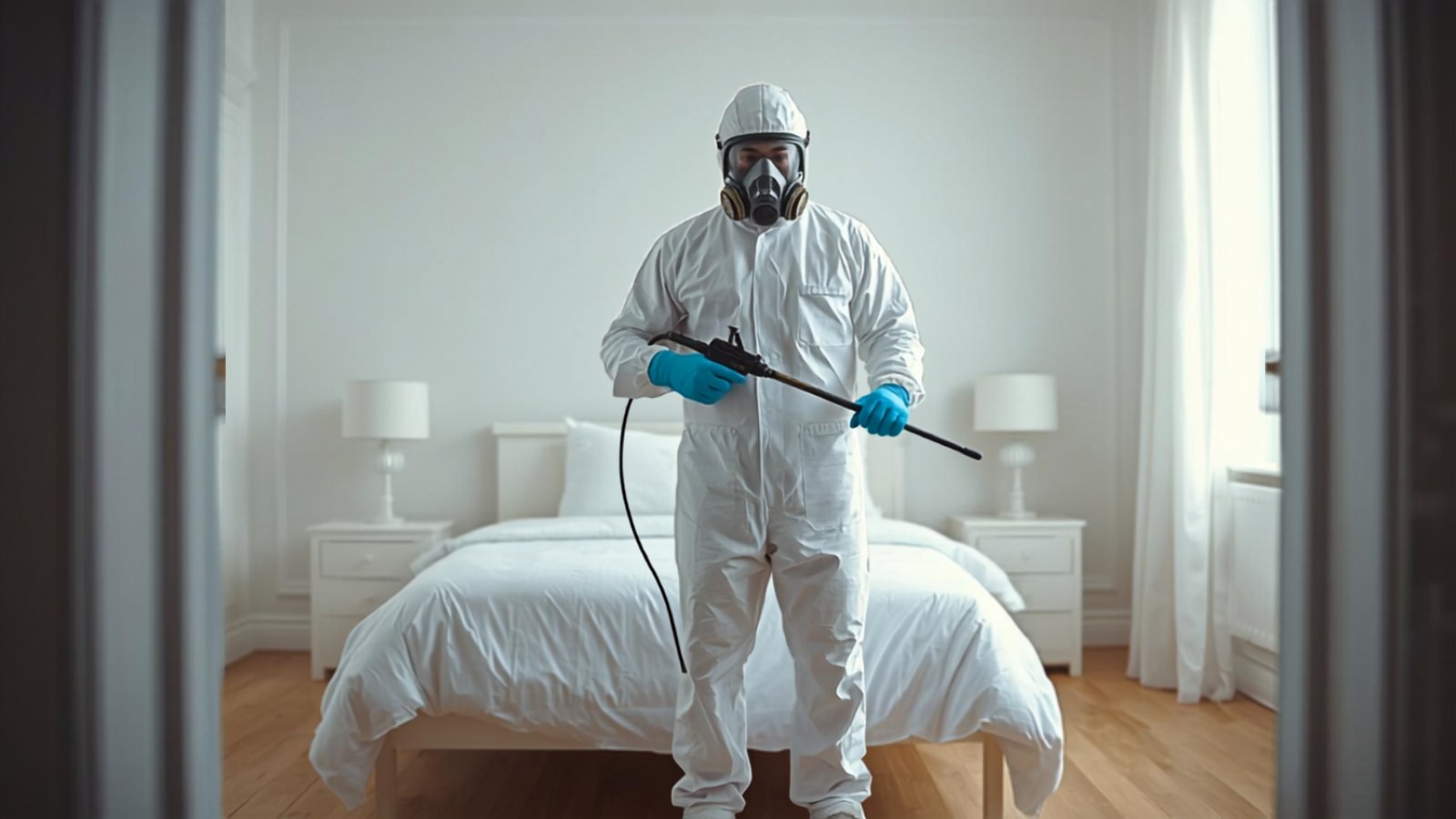 Biohazard Cleanup in Detroit, MI — Detroit Biohazard Cleanup